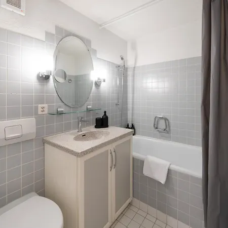 Hid Ag: Lakeview Studio Mit Parkplatz Und Balkon Därligen Exterior photo
