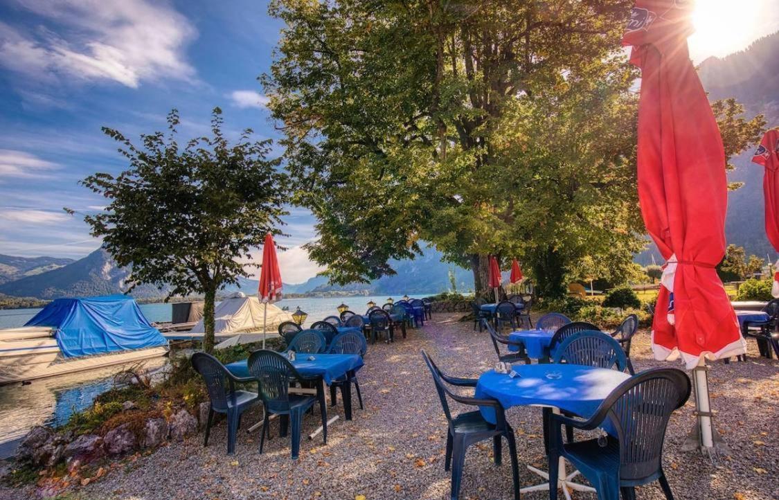 Apartment Hid Ag: Lakeview Mit Parkplatz Und Balkon *